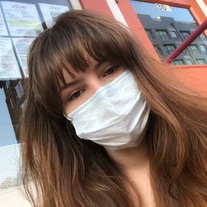 Meet your Posher, Audrey